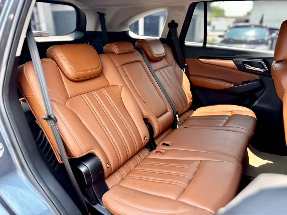 2021 Isuzu MU-X II 2