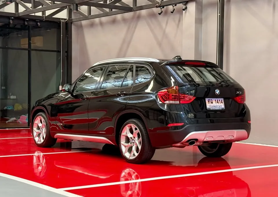 2016 BMW X1 E84 3