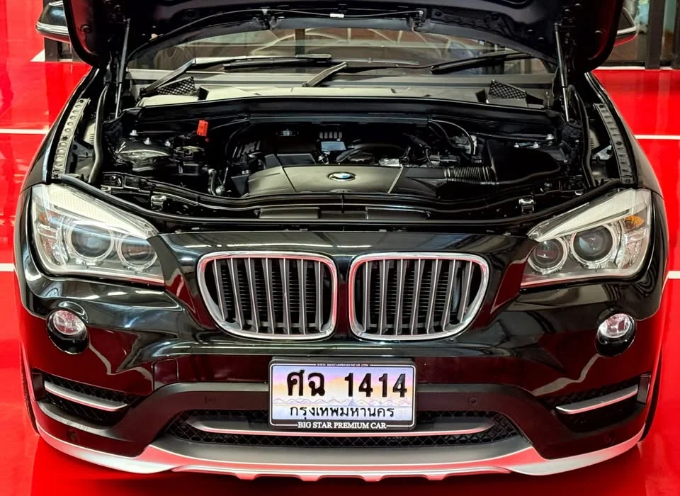 2016 BMW X1 E84 2