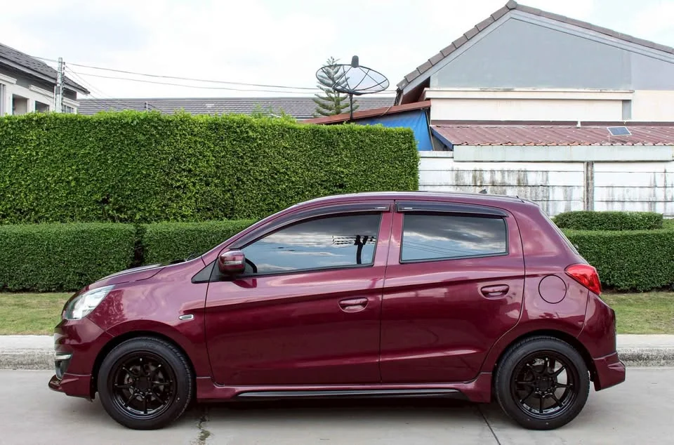 2019 Mitsubishi Mirage VI 3