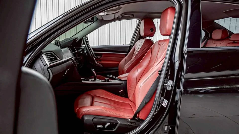 2018 BMW 3er F30, F31, F80 2
