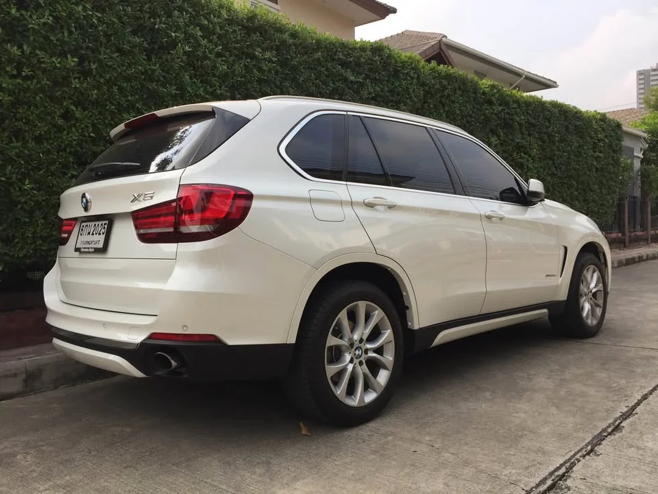 2017 BMW X5 F15, F85 2