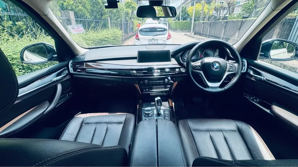2017 BMW X5 F15, F85 3