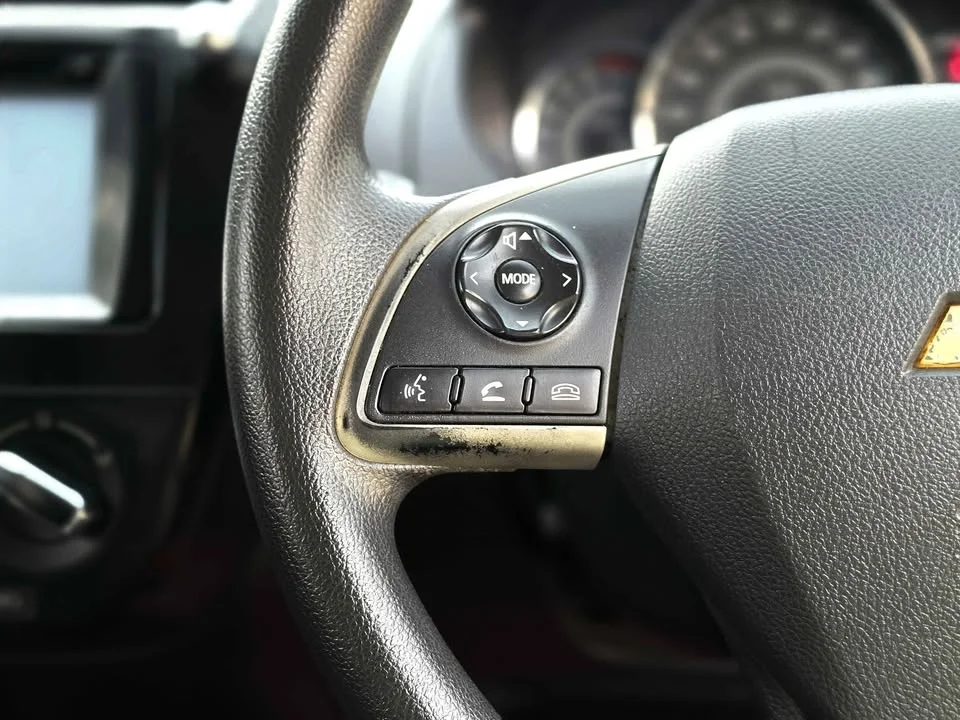 2017 Mitsubishi Mirage VI 2