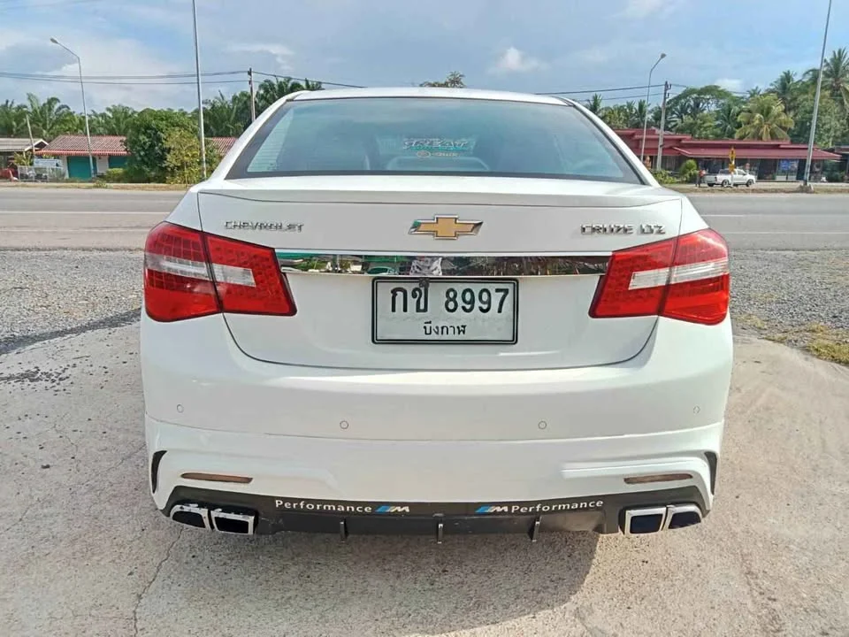 2014 Chevrolet Cruze I 3