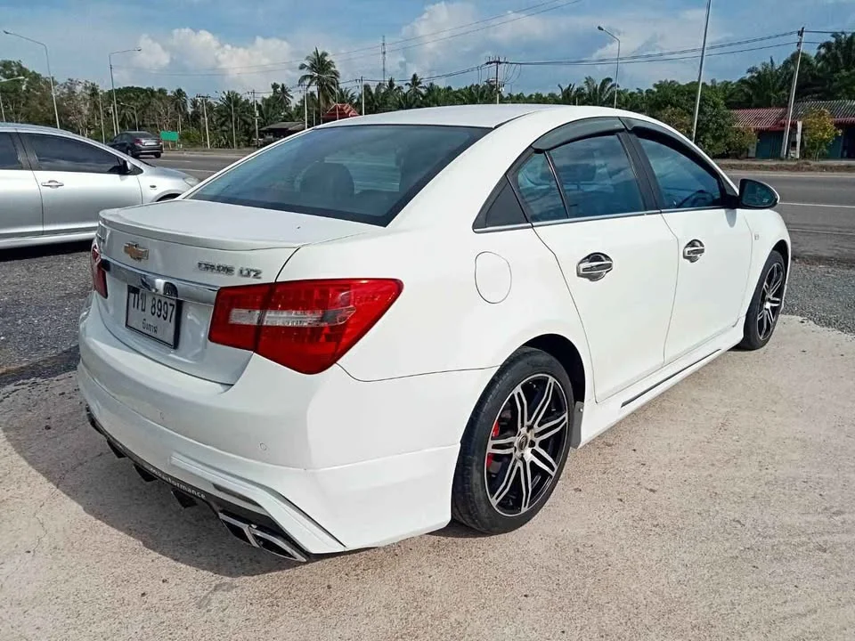 2014 Chevrolet Cruze I 2