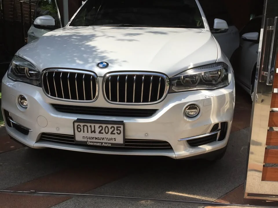 2017 BMW X5 F15, F85 2