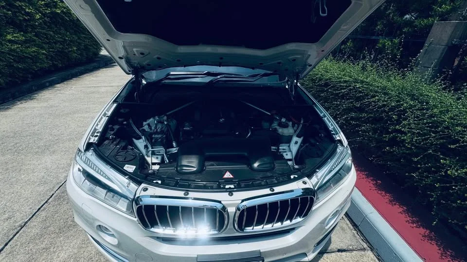 2017 BMW X5 F15, F85 3