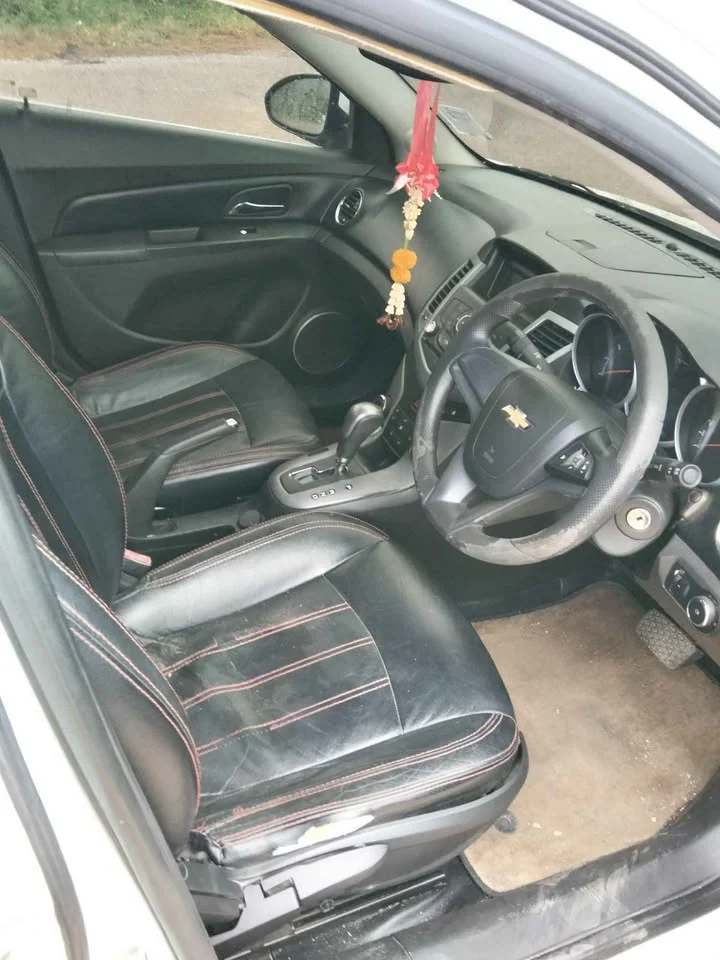 2013 Chevrolet Cruze I 3