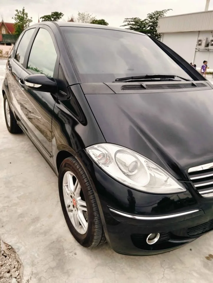 2008 Benz A-Class W169 2