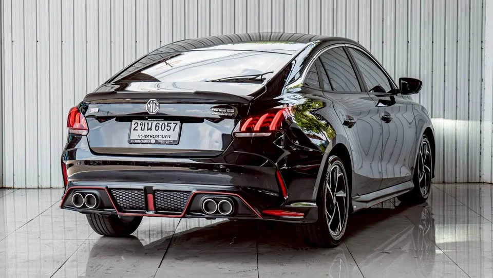 2021 MG 5 II 3