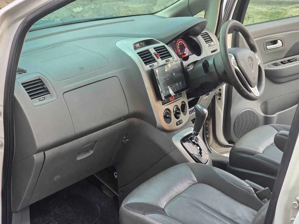 2012 Proton Exora 2