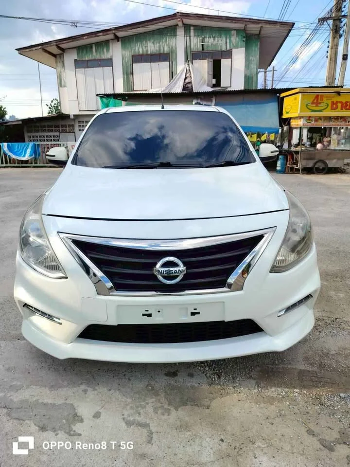 2012 Nissan Almera N17 3