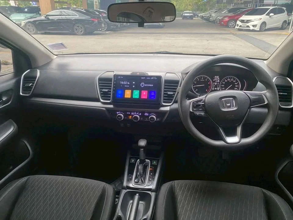 2020 Honda City VII 2