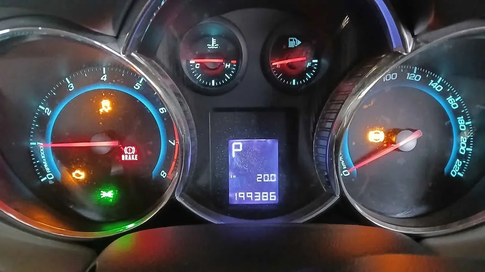 2012 Chevrolet Cruze I 2