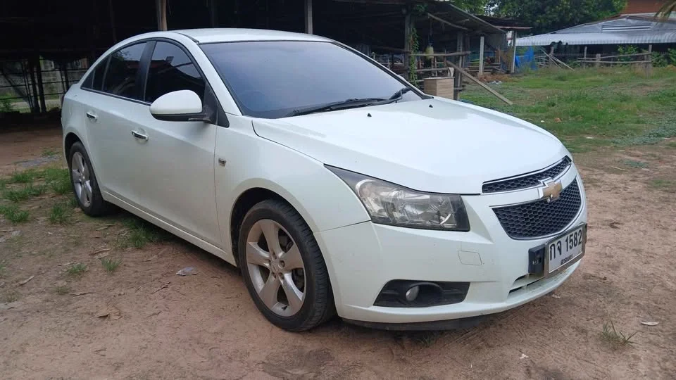 2012 Chevrolet Cruze I 3