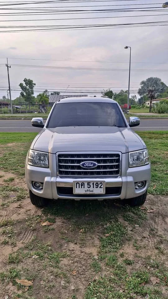 2008 Ford Everest I 2