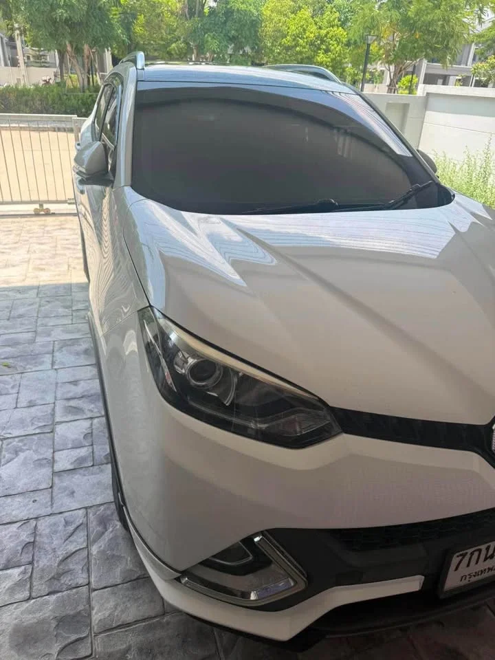2018 MG GS 3