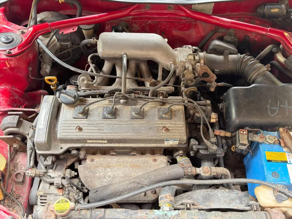 1990 Toyota Corolla Altis VI (E90) 3