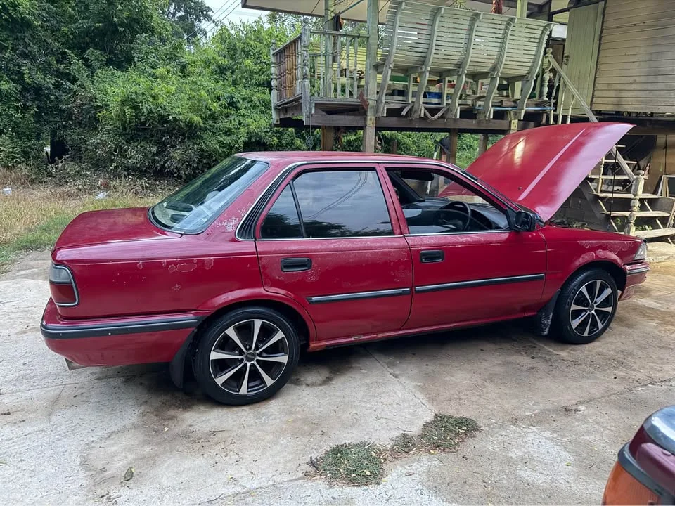 1990 Toyota Corolla Altis VI (E90) 2