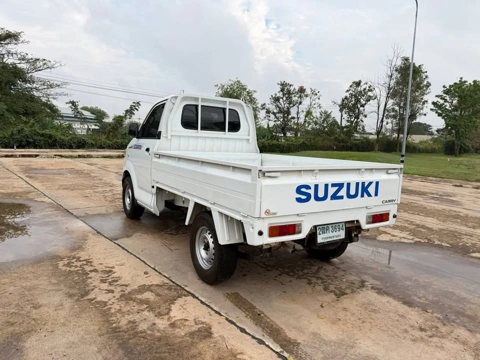 2017 Suzuki Carry I 3