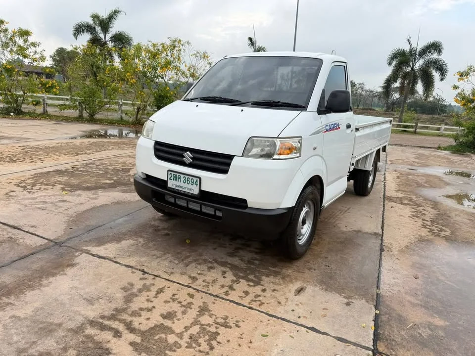 2017 Suzuki Carry I 2