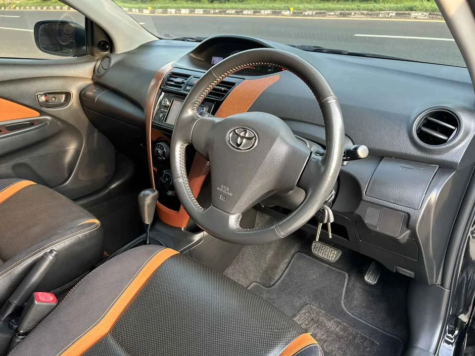 2012 Toyota Vios II 2