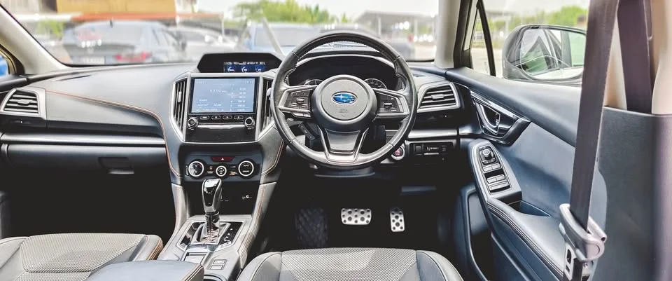 2018 Subaru XV II 2