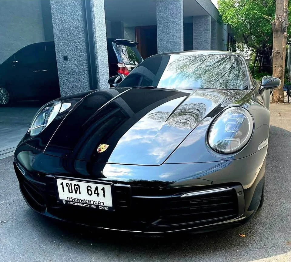 2020 Porsche 911 992 2
