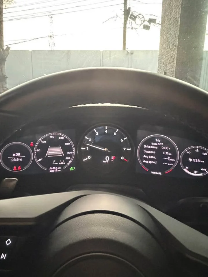 2020 Porsche 911 992 3