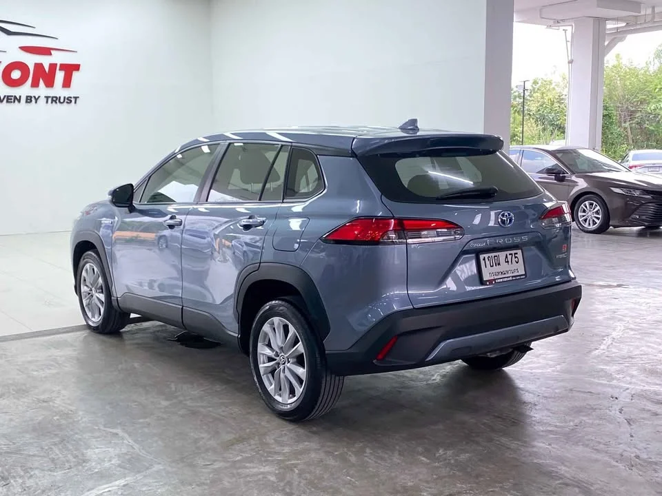 2021 Toyota Corolla Cross XG10 2