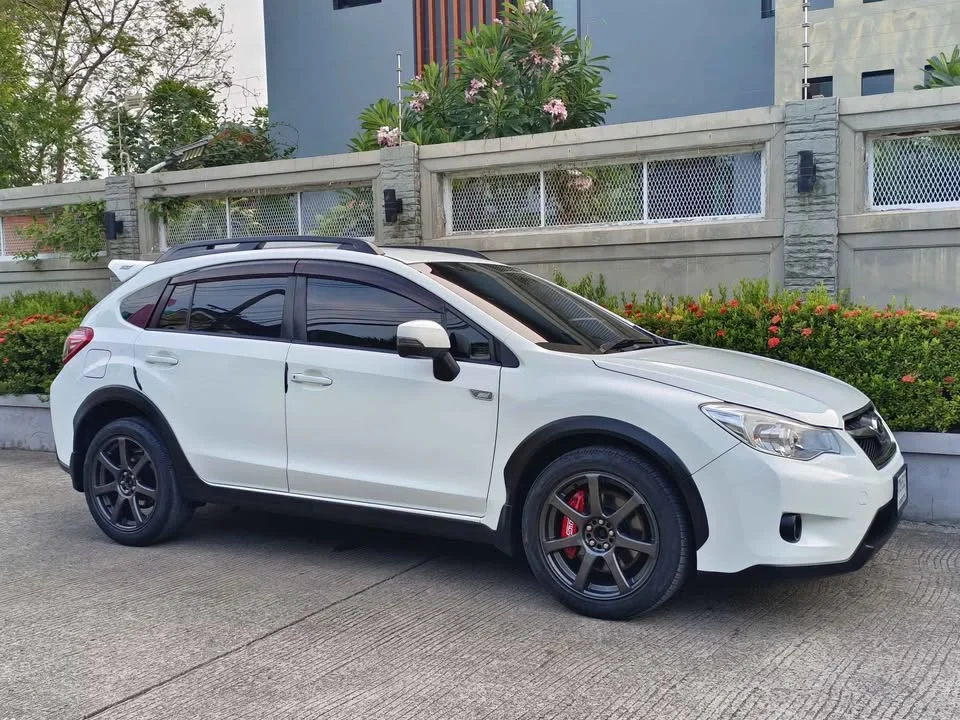 2014 Subaru XV I 2