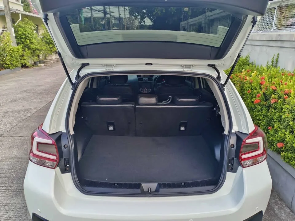 2014 Subaru XV I 3