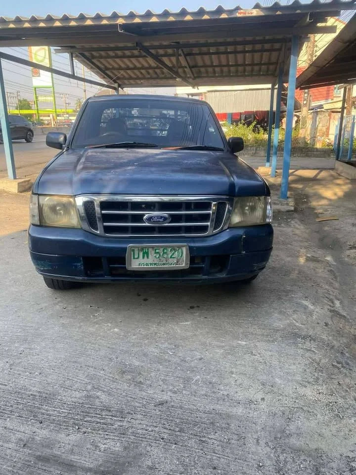 2004 Ford Ranger I 3