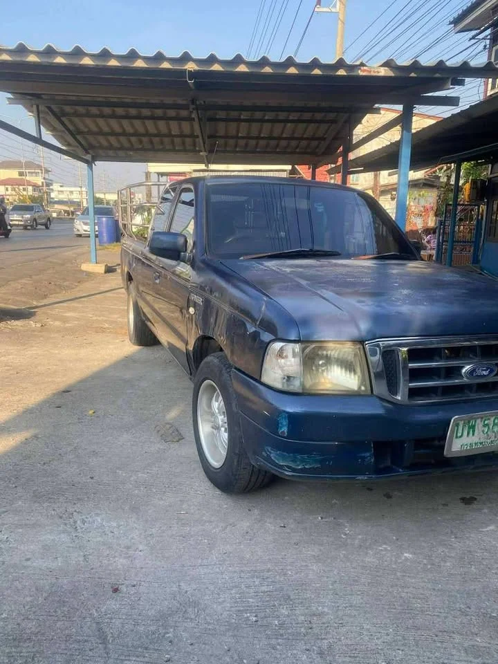 2004 Ford Ranger I 2