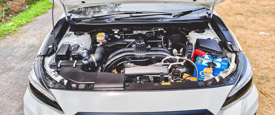 2018 Subaru XV II 3