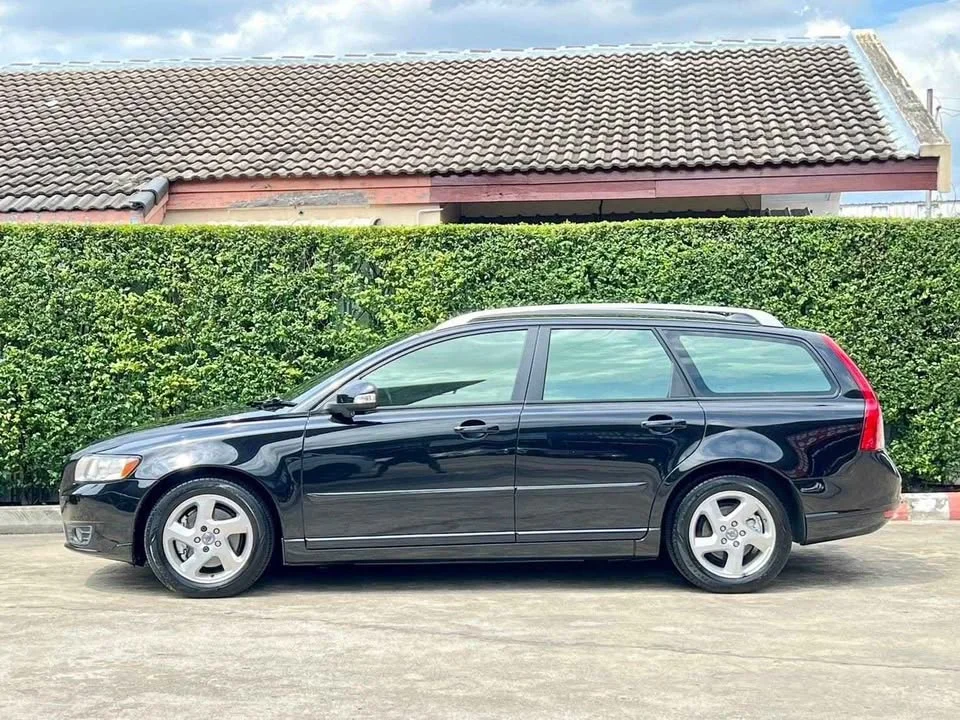 2012 Volvo V50 I 2