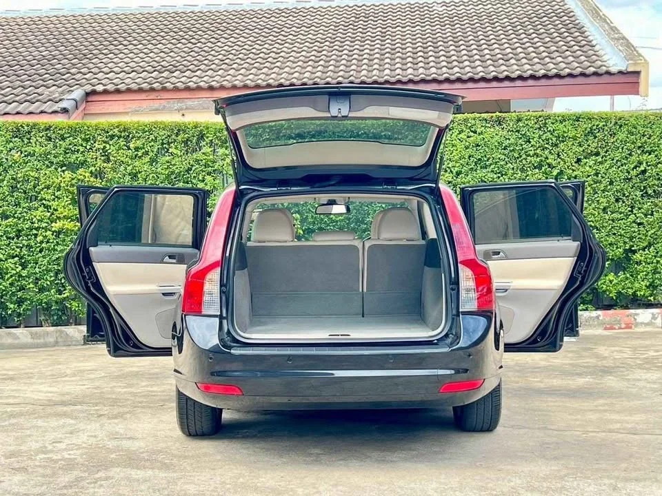 2012 Volvo V50 I 3