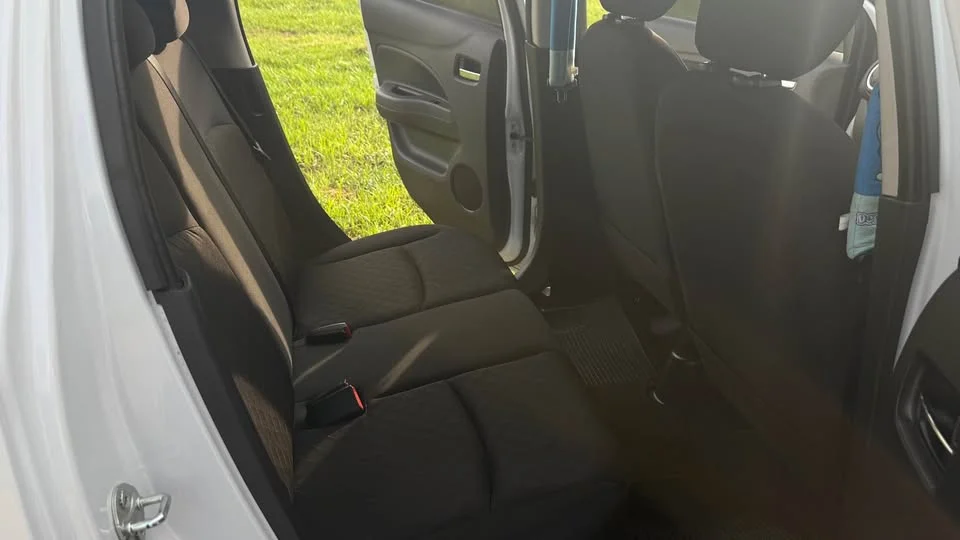 2019 Mitsubishi Mirage VI 3