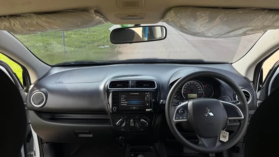 2019 Mitsubishi Mirage VI 2