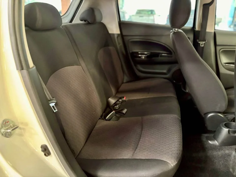 2016 Mitsubishi Mirage VI 3