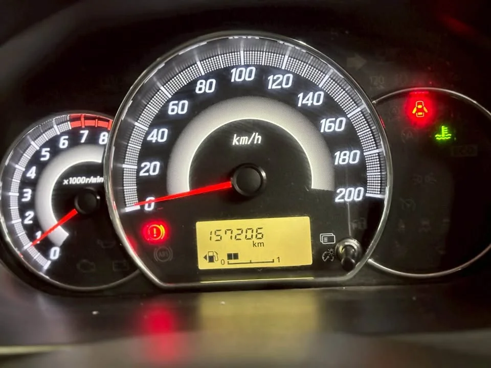 2016 Mitsubishi Mirage VI 2