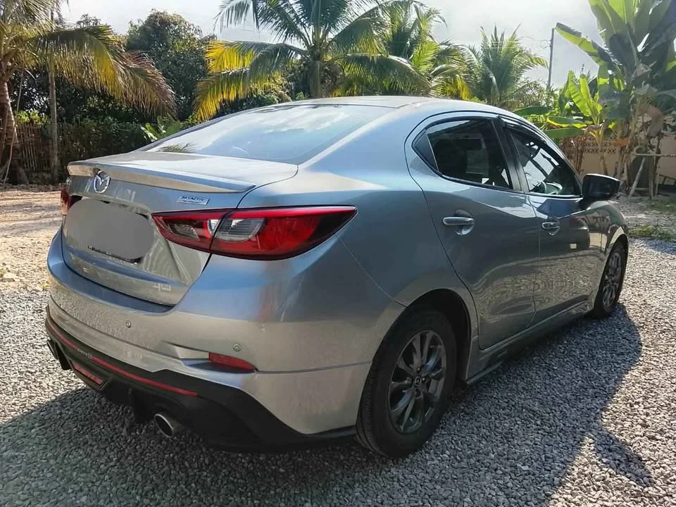 2017 Mazda 3 III 3