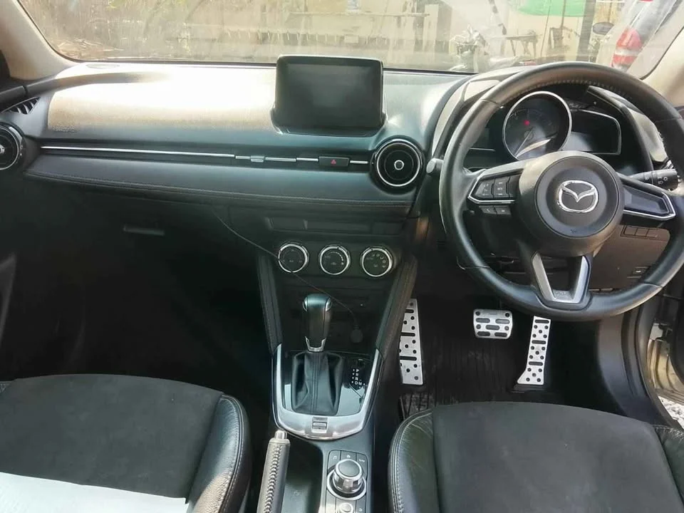 2017 Mazda 3 III 2