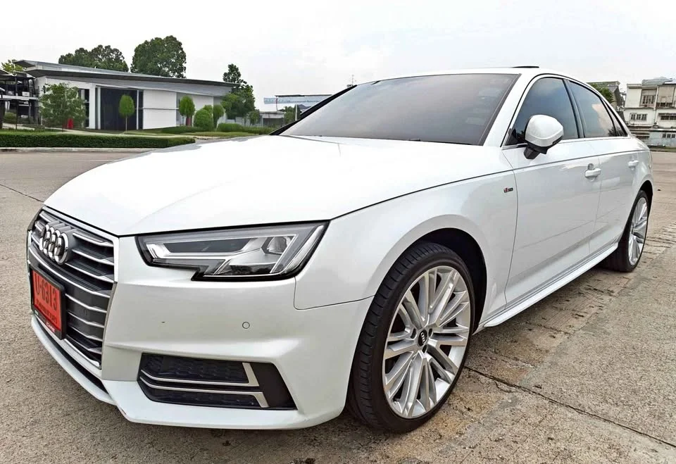 2018 Audi A4 B9 (8W) 2