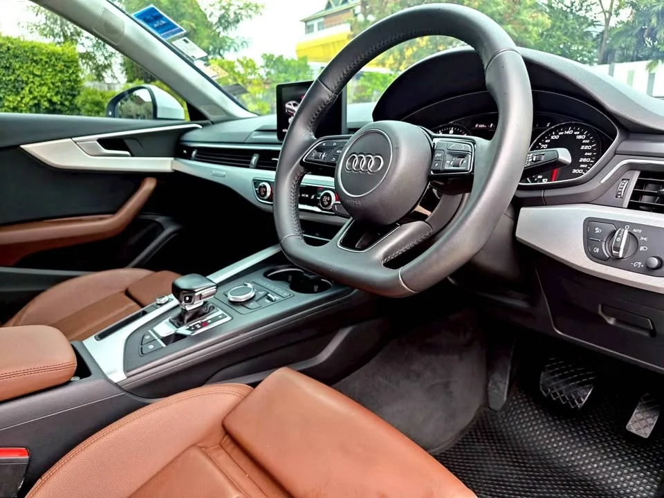 2018 Audi A4 B9 (8W) 3