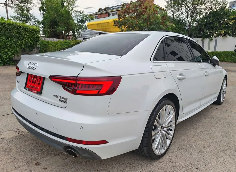 2018 Audi A4 B9 (8W) 3