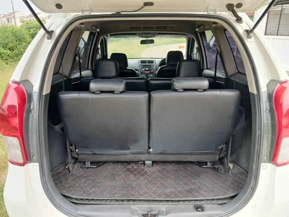 2012 Toyota Avanza II 3