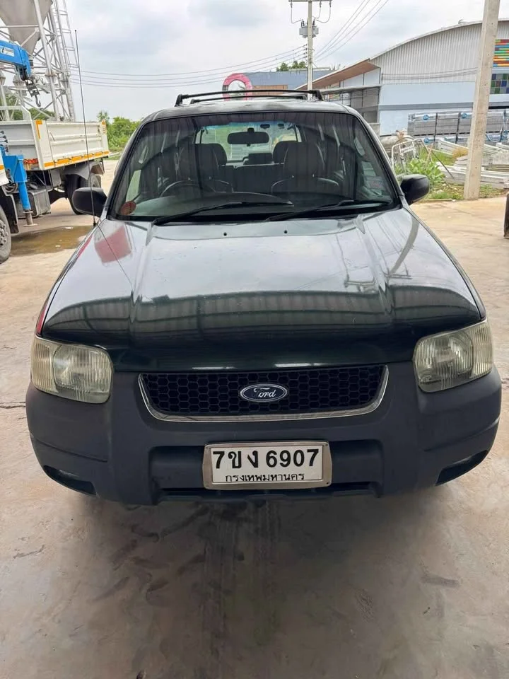 2003 Ford Escape I 2