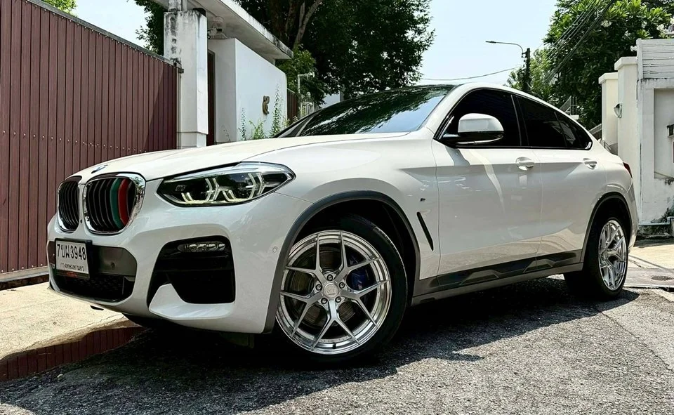 2020 BMW X4 G02 2